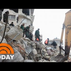 Big earthquakes hit Turkey and Syria, extra than 1,000 needless