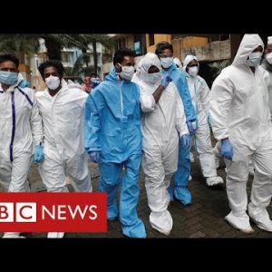 India facing coronavirus disaster with healthcare products and companies under wide stress – BBC News