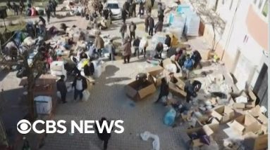 Support community sends medical supplies to earthquake victims in Turkey and Syria