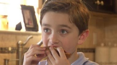 Boy With Excessive Meals Hypersensitive response Can Easiest Delight in 7 Meals | Staunch Morning The US | ABC News