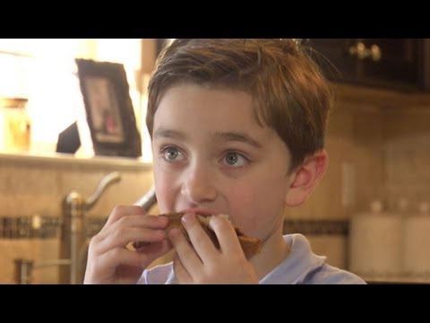 Boy With Excessive Meals Hypersensitive response Can Easiest Delight in 7 Meals | Staunch Morning The US | ABC News