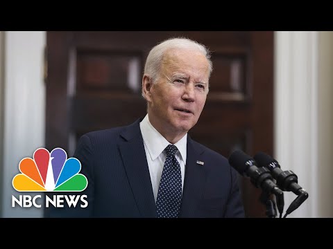 Biden speaks on idea to lower health care prices in Florida | NBC News