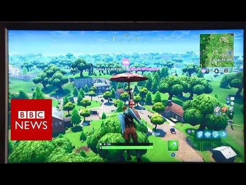 WHO: Gaming dependancy ‘a mental smartly being situation’ – BBC News