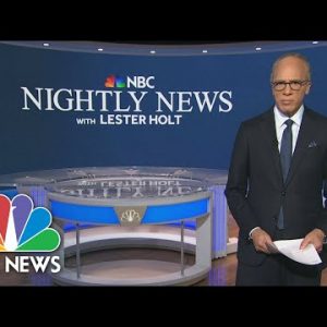 Nightly News Fats Broadcast – Feb. 15