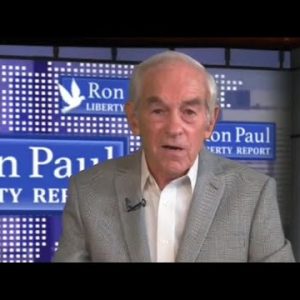 Ron Paul Suffers Probably Stroke True by blueprint of Are residing Interview
