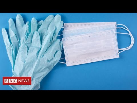 Coronavirus: “lives at disaster” consequently of lack of protective clothing for effectively being workers – BBC News