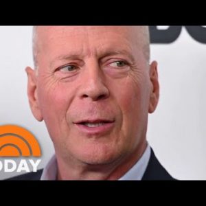 Bruce Willis identified with frontotemporal dementia, family says