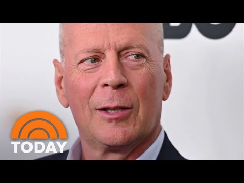 Bruce Willis identified with frontotemporal dementia, family says