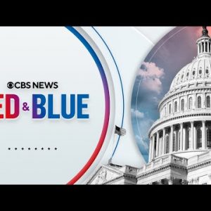Rising U.S., China tension over Ukraine, GOP’s COVID investigation, extra on “Crimson & Blue” | Feb. 23