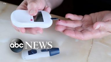 Present say shows sturdy association between COVID-19 and diabetes l ABC News