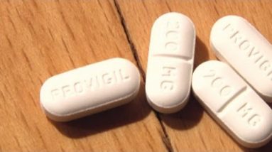 Provigil: The Secret Success Drug?