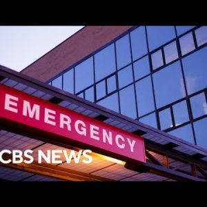 Adolescence going thru mental health crises converge on the ER