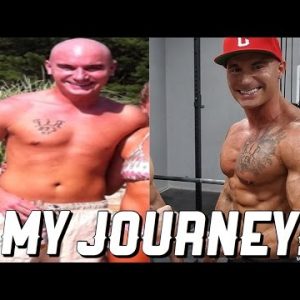 How Fitness Changed My Life | Overcoming Depression, Addiction, & Regaining My Self belief