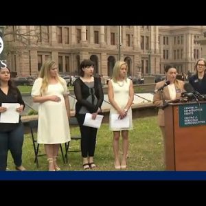 5 women who shriek their lives had been assign in probability sue the allege of Texas over strict abortion regulations l GMA