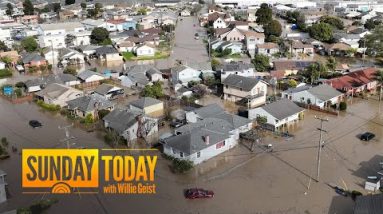 Catastrophic flooding in California locations tens of millions at wretchedness