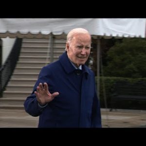 Biden delivers remarks on reducing health care costs | ABCNL
