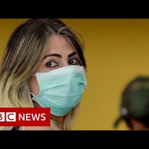 Coronavirus: Enact face masks work? – BBC News