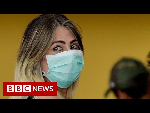 Coronavirus: Enact face masks work? – BBC News
