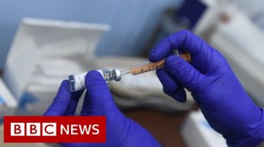 WHO warns pandemic will run on deep into 2022 – BBC Data