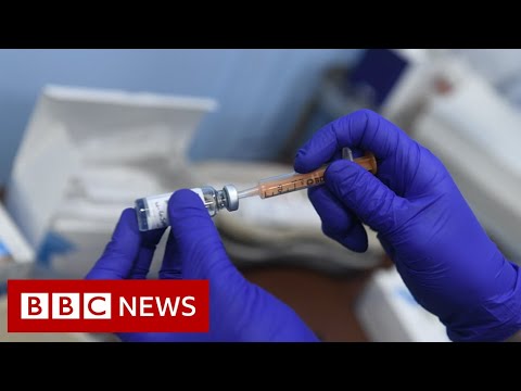 WHO warns pandemic will run on deep into 2022 – BBC Data