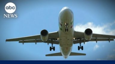 Off -accountability pilot helps land plane