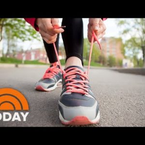 Strolling 10,000 steps day-to-day is a ‘fabricated’ purpose, doctor says
