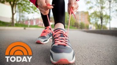 Strolling 10,000 steps day-to-day is a ‘fabricated’ purpose, doctor says