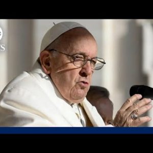 Pope Francis hospitalized