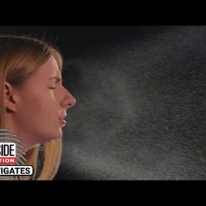 How A ways Can a Sneeze Shuttle?