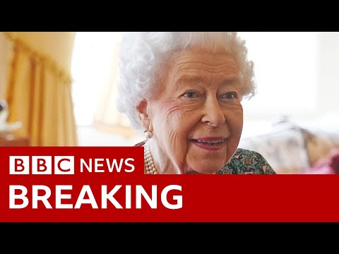 Queen Elizabeth assessments certain for Covid – BBC Recordsdata
