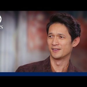 Harry Shum Jr.’s mother has a health care provider in the household with his ‘Grey’s Anatomy’ characteristic