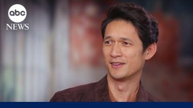 Harry Shum Jr.’s mother has a health care provider in the household with his ‘Grey’s Anatomy’ characteristic