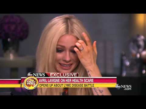 Avril Lavigne Opens Up About Her War With Lyme Disease | Exact Morning The United States | ABC Data