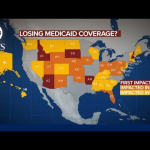 Hundreds of thousands at risk of shedding Medicaid benefits after pandemic rule expires l GMA