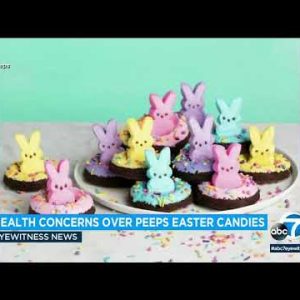 There would possibly possibly be a brand fresh health mission over the present Easter take care of Peeps!