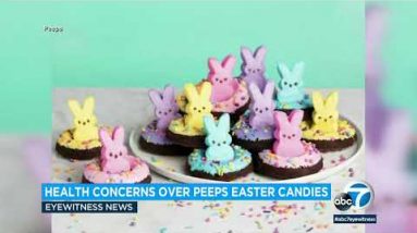 There would possibly possibly be a brand fresh health mission over the present Easter take care of Peeps!