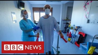 “Long Covid” leaves thousands struggling months after infection – BBC Info