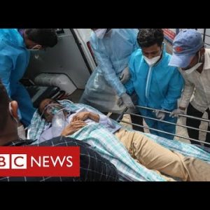 India’s Covid frontline: one health center’s desperate fight to attach lives – BBC Info