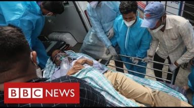 India’s Covid frontline: one health center’s desperate fight to attach lives – BBC Info