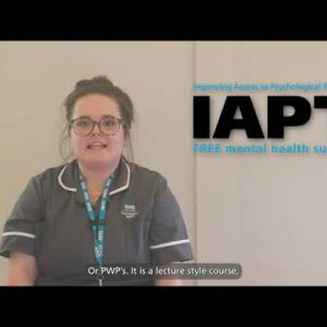 Overcoming Despair Direction, Doncaster IAPT