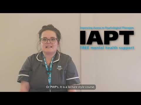 Overcoming Despair Direction, Doncaster IAPT