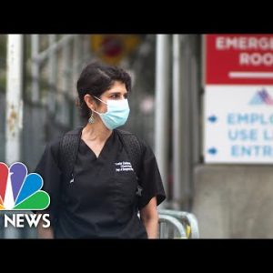 Latina ER Doctor Says Coronavirus Printed Smartly being Inequities | NBC Information