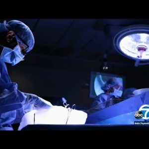 Scientists on brink of leap forward: rising artificial kidneys I ABC7