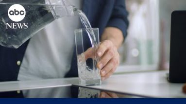 Patel it fancy it’s: The importance of real ingesting water | ABCNL