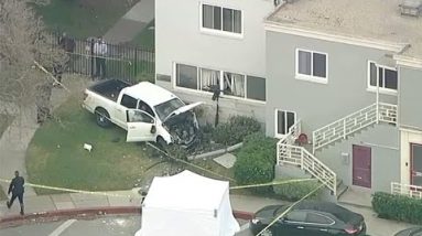 ‘Tragic accident:’ Driver had medical emergency in deadly Mid-Wilshire atomize, police speak